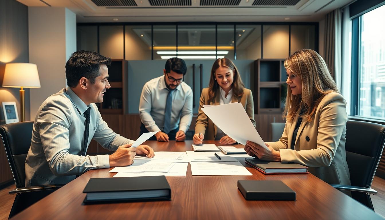 Planning real estate transactions and deal preparation