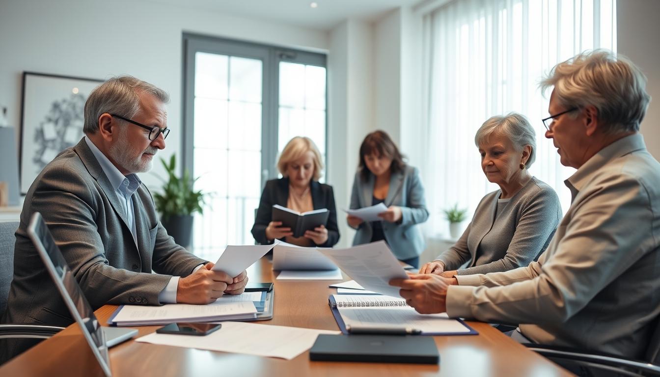 Property transfer and ownership registration process