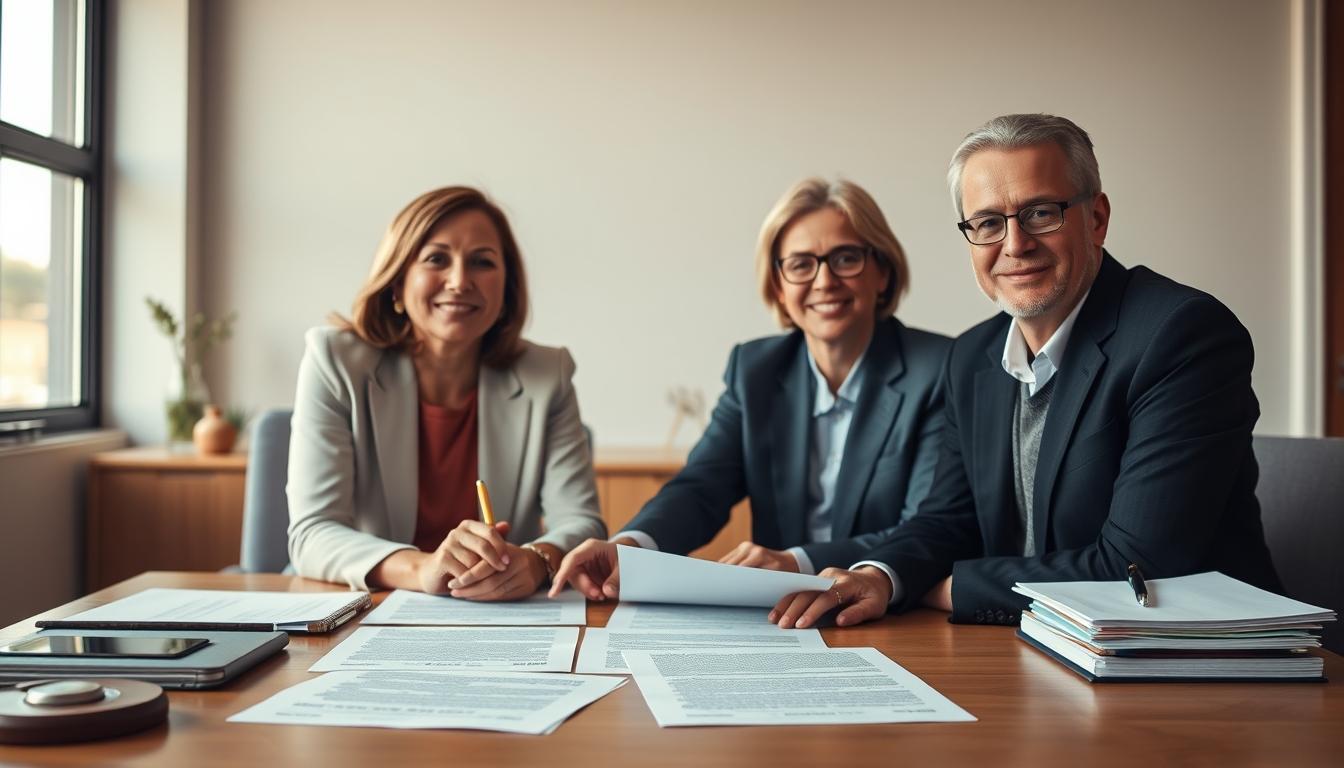 Real estate closing coordination and transaction planning