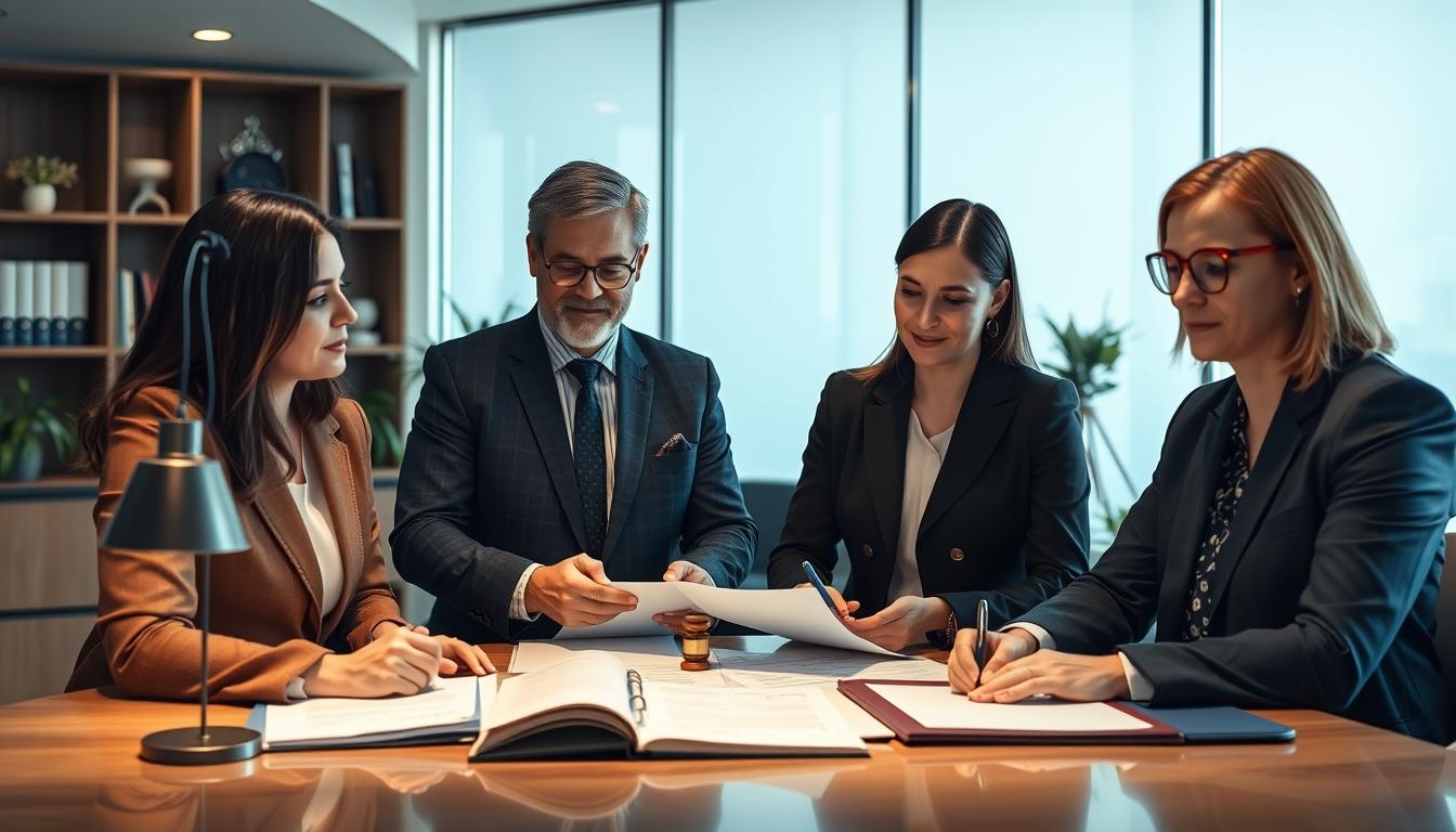 Real estate conveyancing documents and transfer review