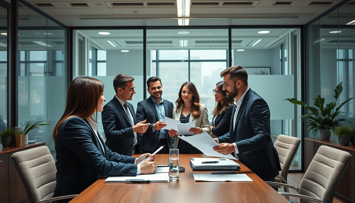 Property settlement documents and transfer review