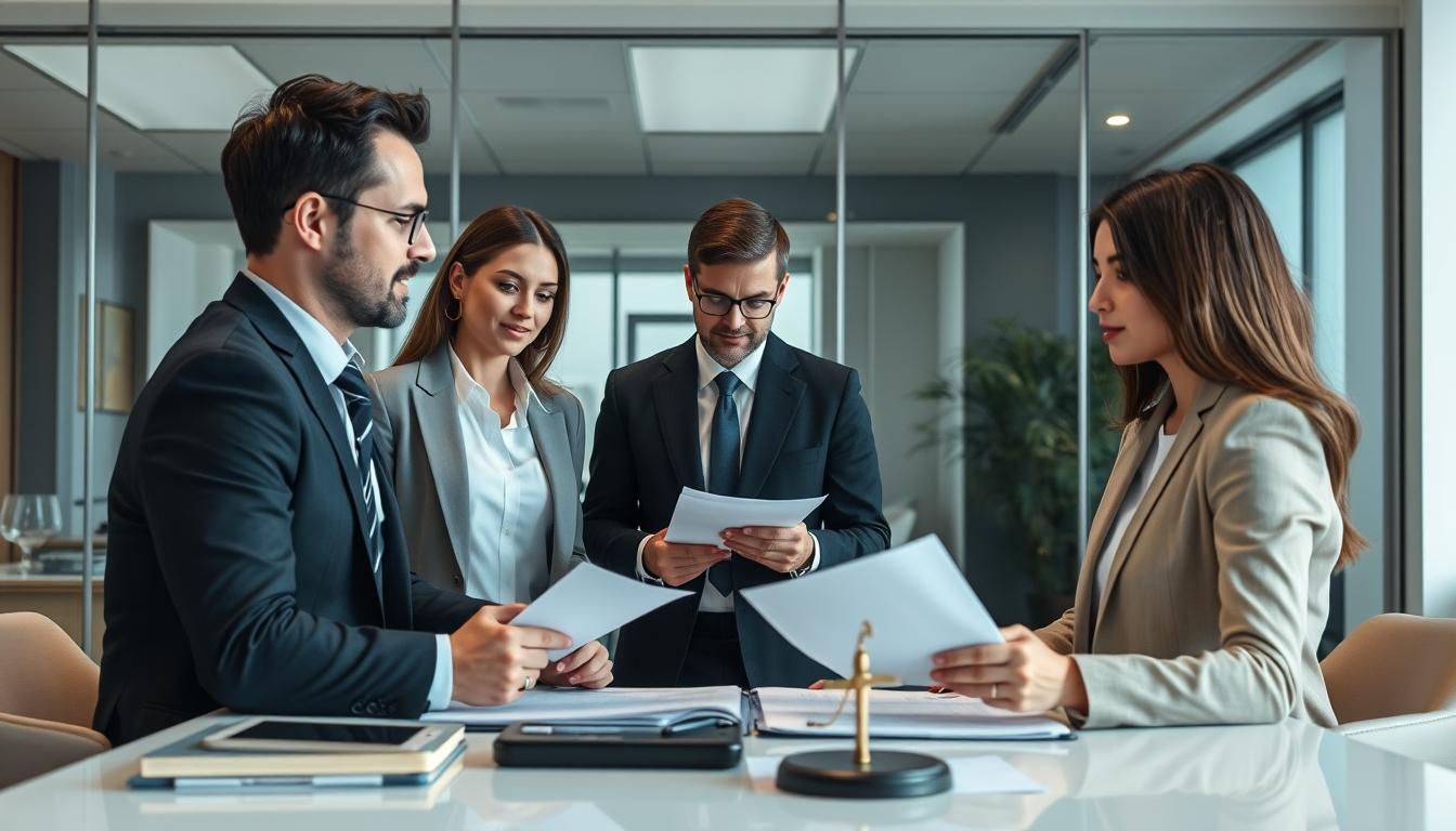 Coordination of property closing documents and timelines
